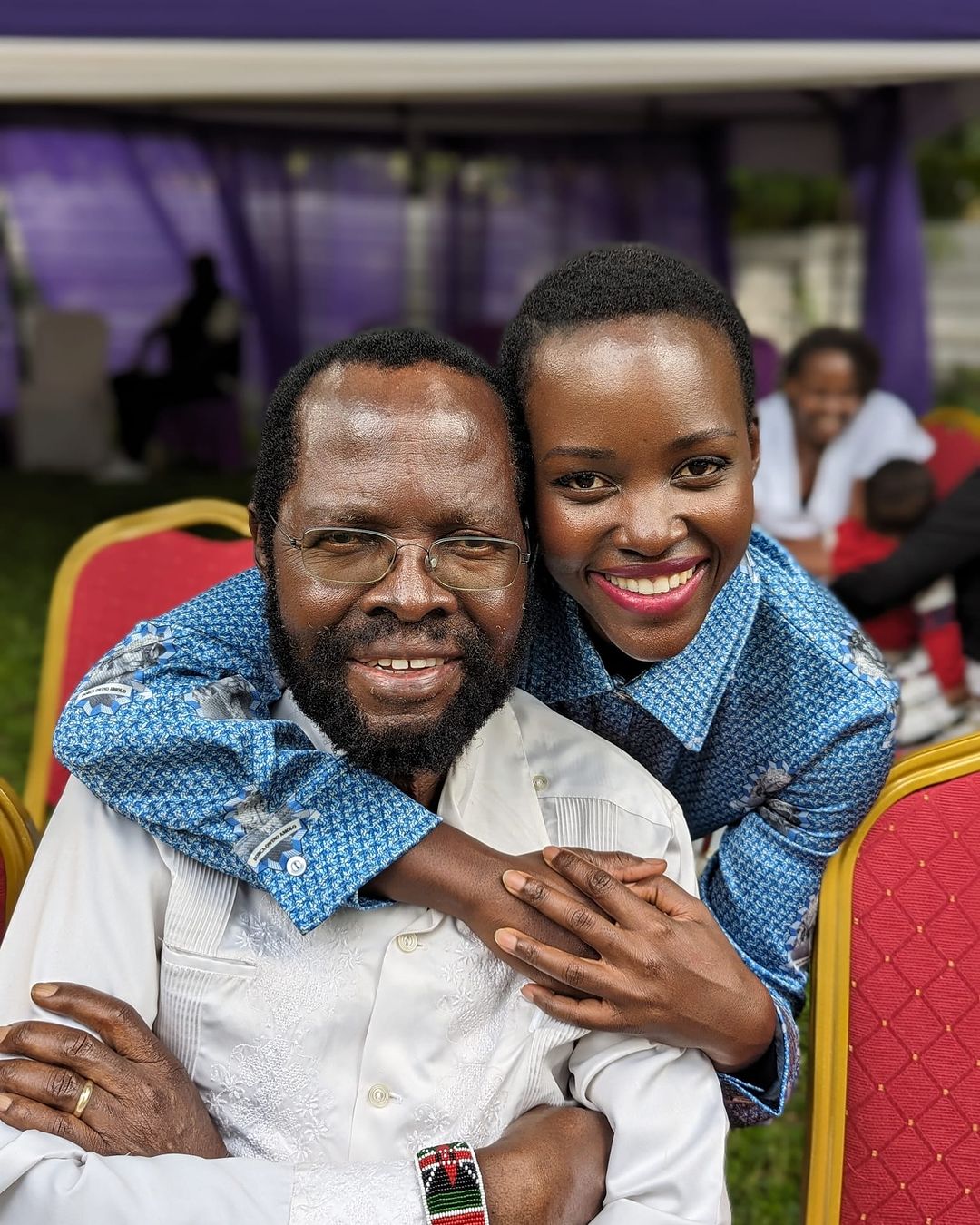 Lupita Makes Chilling Verdict About Current Kenyan Government